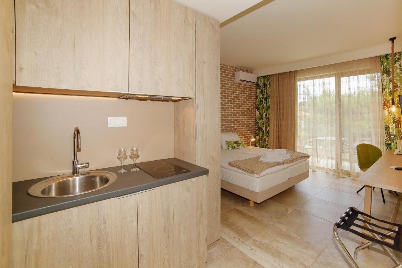 The Archontariki Apartment Ormos Panagias Exterior photo